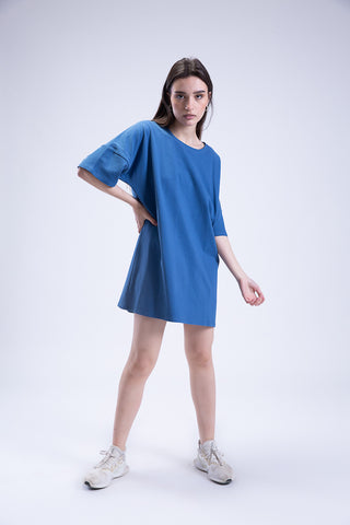 MVP Oversized T-shirt Dress