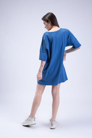 MVP Oversized T-shirt Dress