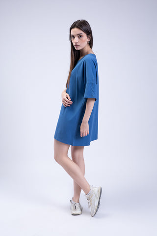 MVP Oversized T-shirt Dress