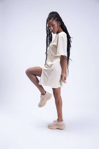 Allure T-shirt Dress