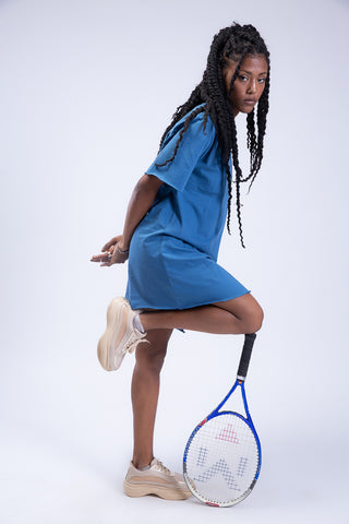 Allure T-shirt Dress
