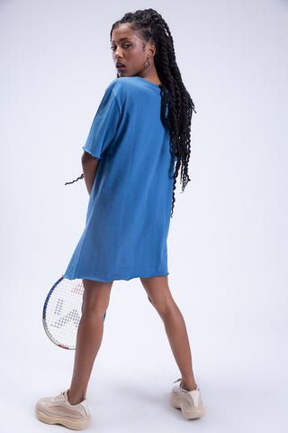 Allure T-shirt Dress