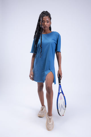 Allure T-shirt Dress