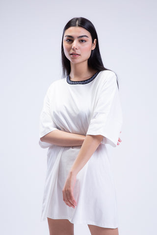 Oversized Ganado T-shirt Dress