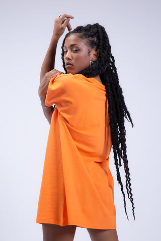 MVP Oversized T-shirt Dress