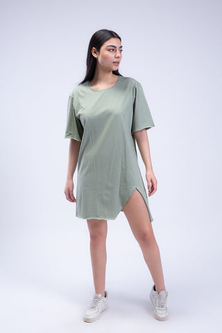 Allure T-shirt Dress