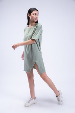 Allure T-shirt Dress