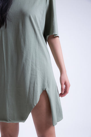 Allure T-shirt Dress