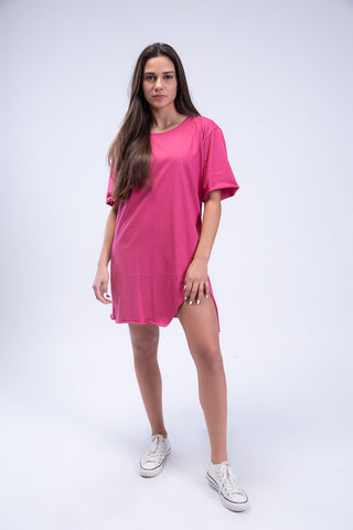 Allure T-shirt Dress