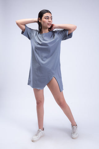 Allure T-shirt Dress
