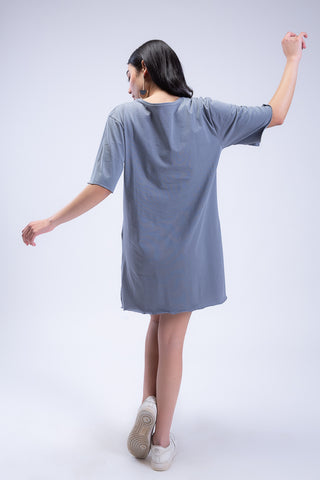 Allure T-shirt Dress