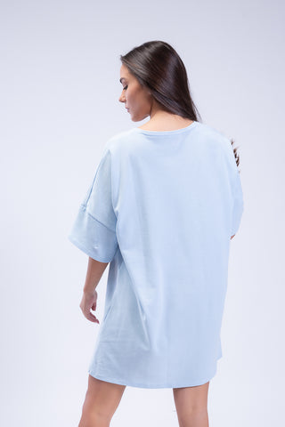 MVP Oversized T-shirt Dress