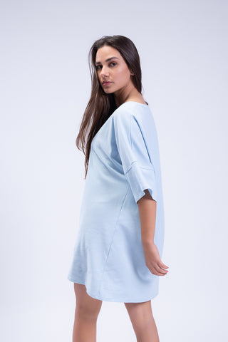 MVP Oversized T-shirt Dress