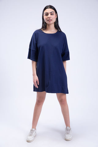 MVP Oversized T-shirt Dress
