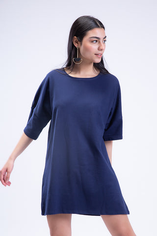 MVP Oversized T-shirt Dress