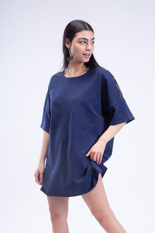 MVP Oversized T-shirt Dress