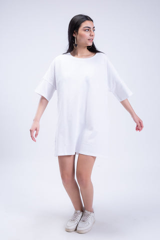 MVP Oversized T-shirt Dress