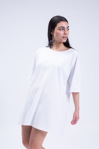 MVP Oversized T-shirt Dress
