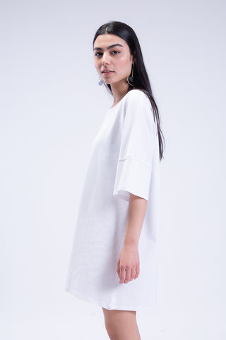 MVP Oversized T-shirt Dress