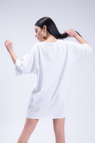 MVP Oversized T-shirt Dress