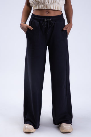 Night Cap Wide Leg Sweatpants
