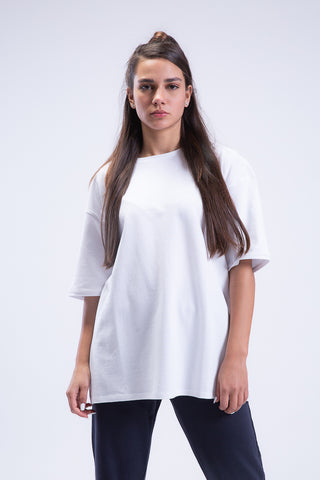 Oversized Breeze Polo