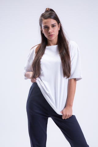 Oversized Breeze Polo