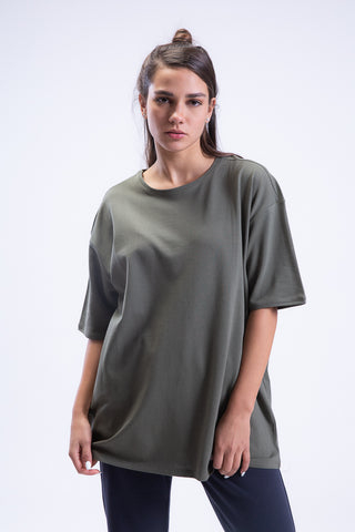 Oversized Breeze Polo