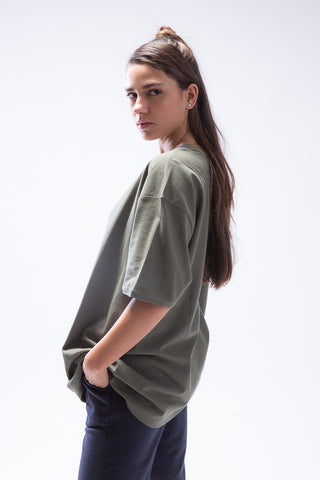 Oversized Breeze Polo