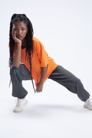 Oversized Breeze Polo