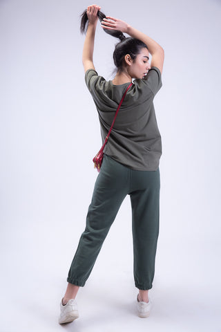 Regular Fit Essentials Crewneck