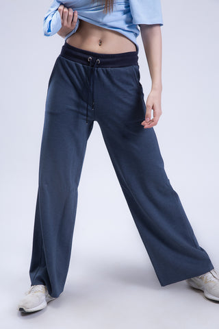 Night Cap Wide Leg Sweatpants