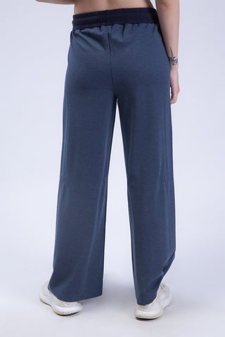 Night Cap Wide Leg Sweatpants