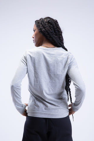 Long Sleeve Miles Basic Tee