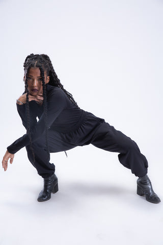 Long Sleeve Miles Basic Tee