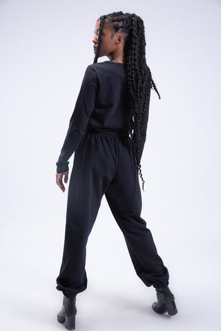 Long Sleeve Miles Basic Tee