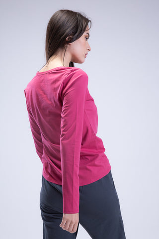 Long Sleeve Miles Basic Tee