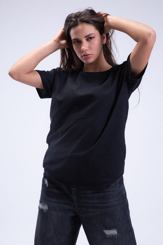 Regular Fit Essentials Crewneck