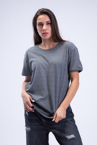 Regular Fit Essentials Crewneck