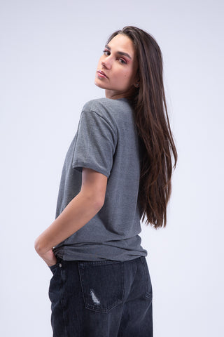 Regular Fit Essentials Crewneck