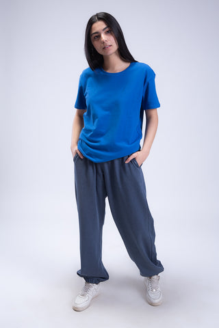 Regular Fit Essentials Crewneck