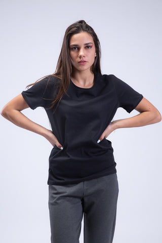 Regular Fit Staple Crewneck