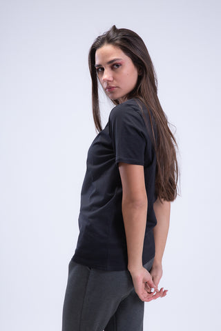 Regular Fit Staple Crewneck