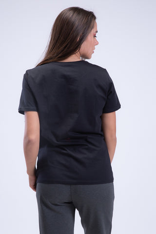 Regular Fit Staple Crewneck