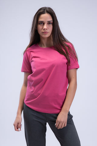 Regular Fit Staple Crewneck