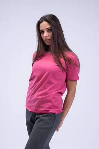 Regular Fit Staple Crewneck