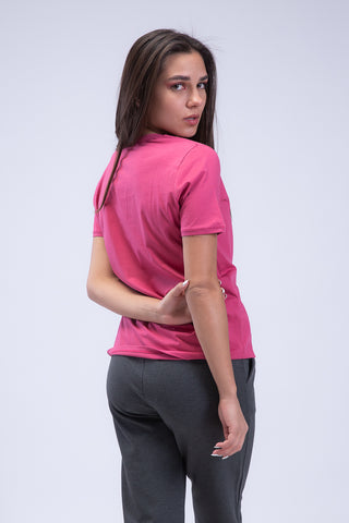 Regular Fit Staple Crewneck