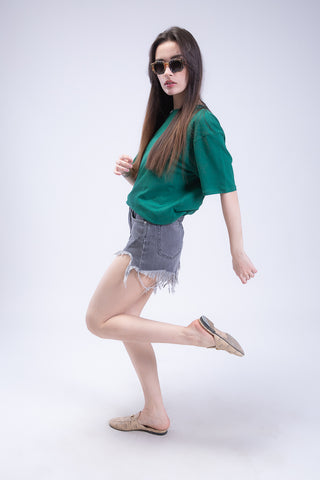 Oversized Breeze Polo