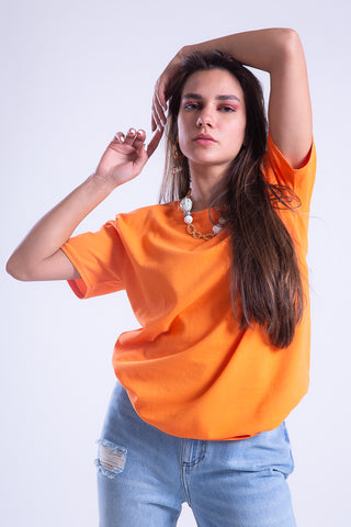 Regular Fit Essentials Crewneck