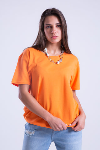 Regular Fit Essentials Crewneck